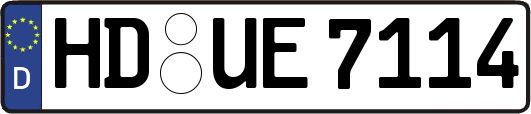 HD-UE7114