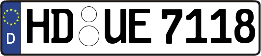 HD-UE7118