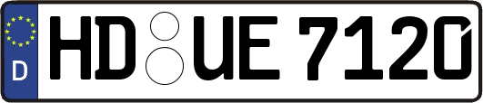 HD-UE7120