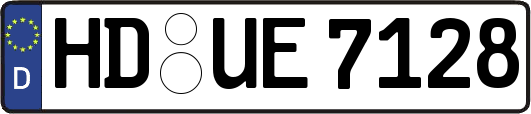 HD-UE7128