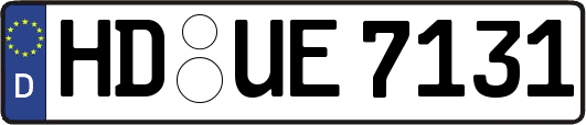 HD-UE7131