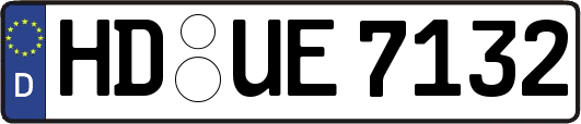 HD-UE7132