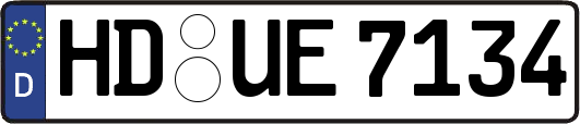 HD-UE7134