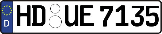 HD-UE7135