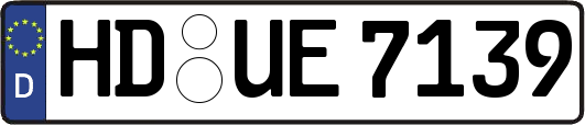 HD-UE7139