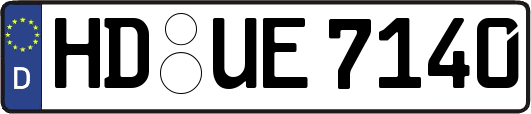 HD-UE7140