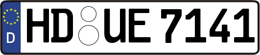 HD-UE7141