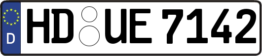 HD-UE7142