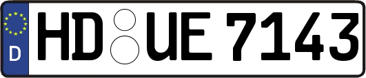 HD-UE7143