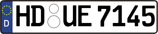 HD-UE7145