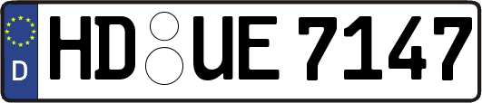 HD-UE7147