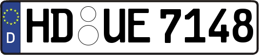 HD-UE7148