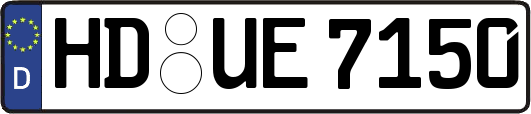 HD-UE7150