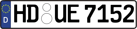 HD-UE7152