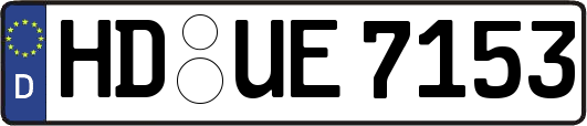 HD-UE7153