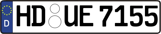 HD-UE7155
