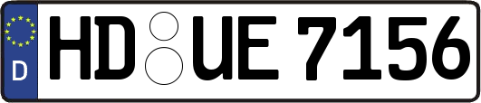 HD-UE7156