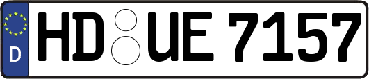 HD-UE7157