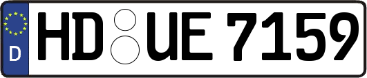 HD-UE7159