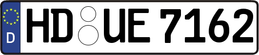 HD-UE7162