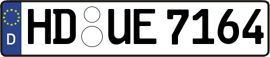 HD-UE7164