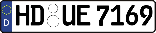 HD-UE7169