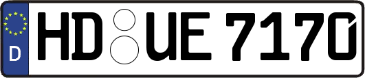 HD-UE7170