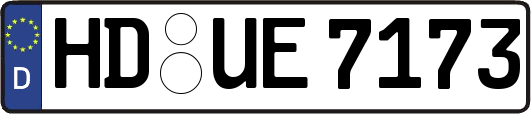 HD-UE7173