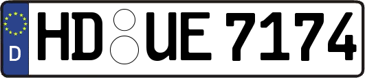 HD-UE7174