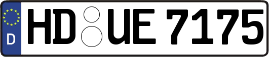 HD-UE7175
