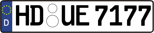 HD-UE7177