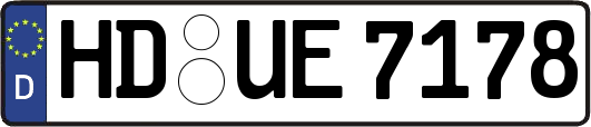 HD-UE7178