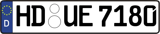 HD-UE7180