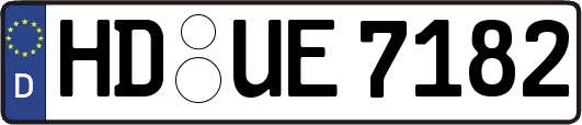 HD-UE7182