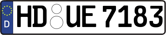 HD-UE7183