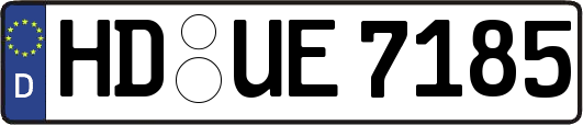 HD-UE7185