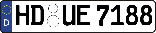 HD-UE7188