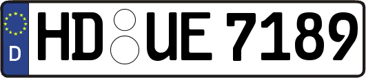 HD-UE7189