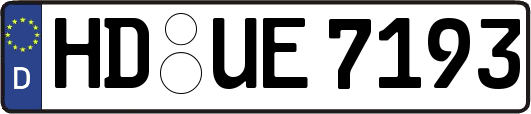 HD-UE7193