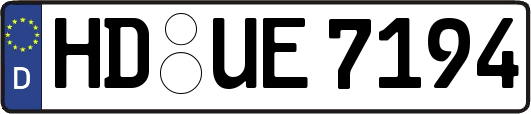 HD-UE7194