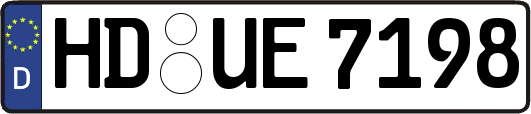 HD-UE7198