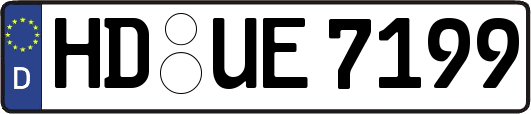 HD-UE7199