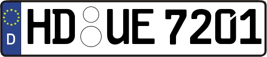 HD-UE7201