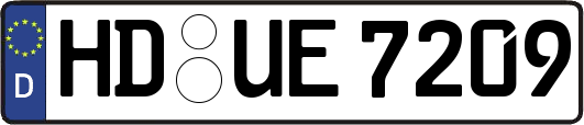 HD-UE7209