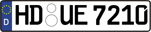HD-UE7210