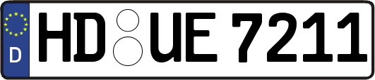 HD-UE7211