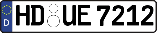 HD-UE7212