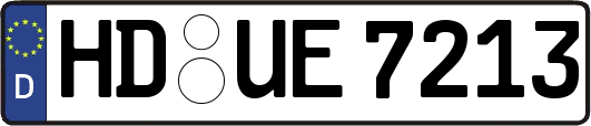 HD-UE7213