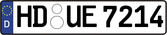 HD-UE7214