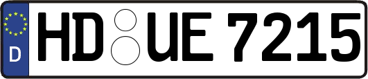HD-UE7215